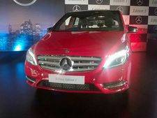 மெர்சிடிஸ் பென்ஸ் ஏ கிளாஸ் மற்றும் பி கிளாஸ் கார்களின் எடிசன்- 1 விற்பனைக்கு அறிமுகம்