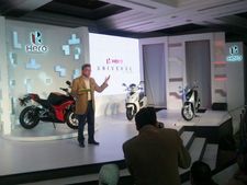 4 வீலர் மார்க்கெட்டில் கால் பதிக்க ஹீரோ திட்டம்!