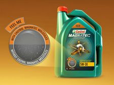 எஞ்சினுக்கு கூடுதல் பாதுகாப்பை வழங்கும் புதிய கேஸ்ட்ரால் ஆயில்!