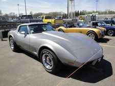 33 ஆண்டுகளுக்கு பின் கிடைத்த செவர்லே கார்வெட்: மகிழ்ச்சியில் திக்குமுக்காடிய உரிமையாளர்!