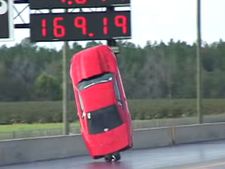 கார்ல வீலிங் செஞ்சா எங்க போய் முடியது பாருங்க!!