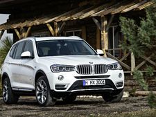 அடுத்த மாதம் விற்பனைக்கு வருகிறது பிஎம்டபிள்யூ எக்ஸ்3 ஃபேஸ்லிஃப்ட்!