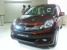 ஹோண்டா மொபிலியோ காருக்கான முன்பதிவு 6,500ஐ தாண்டியது!