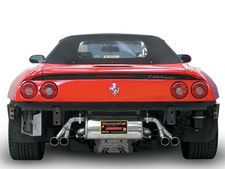 மனதில் ரீங்காரமிடும் எக்ஸ்சாஸ்ட் சப்தம் கொண்ட டாப்-10 கார்கள்!