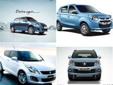 ஜூலை விற்பனையில் இந்தியாவின் டாப்-10 கார் மாடல்கள்!