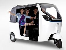 அக்டோபரில் இந்தியாவில் ரிலீசாகும் புதிய எலக்ட்ரிக் ஆட்டோரிக்ஷா!