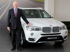 மேம்படுத்தப்பட்ட புதிய பிஎம்டபிள்யூ எக்ஸ்3 விற்பனைக்கு வந்தது