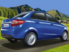 டாடா ஸெஸ்ட் டீசல் காரின் ஏஎம்டி மாடலுக்கு நீண்ட க்யூ...!!