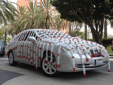 போவோமா ஊர்கோலம்... கல்யாணத்தில் மனதை வசீகரிக்கும் அலங்கார கார்கள்!