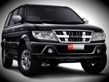 இந்தியாவுக்காக புதிய எம்பிவி காரை தயாரிக்கும் இசூஸு!