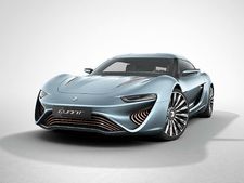 உப்புத்தண்ணீரில் ஓடும் ஸ்போர்ட்ஸ் கார்... ஜெர்மன் நிறுவனம் அசத்தல்!