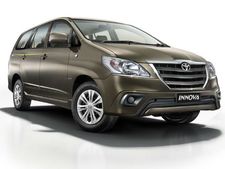 டொயோட்டா இன்னோவாவின் லிமிடேட் எடிசன் மாடல் அறிமுகம்!