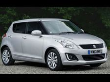 16ல் மாருதி ஸ்விஃப்ட் காரின் ஆட்டோமேட்டிக் மாடல் அறிமுகம்?!