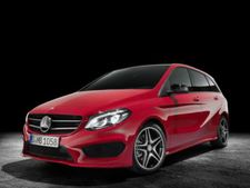 பென்ஸ் பி கிளாஸ் காரின் ஃபேஸ்லிஃபப்ட் மாடல் அறிமுகம்!