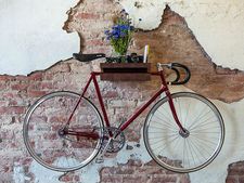 வீட்டிற்குள் சைக்கிளை பத்திரமாக வைப்பதற்கான சில யோசனைகள்