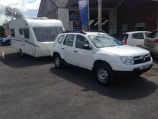 சென்னையிலிருந்து டஸ்ட்டர் உற்பத்தியை ருமேனியாவுக்கு மாற்றும் ரெனோ!