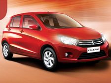 மாருதி செலிரியோ லிமிடேட் எடிசன் மாடல் அறிமுகம்- விபரம்