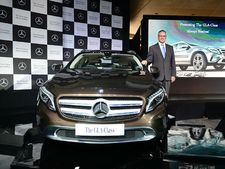 புதிய பென்ஸ் காம்பேக்ட் சொகுசு எஸ்யூவி விற்பனைக்கு வந்தது- விபரம்!