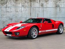 மீண்டும் லீ மானஸ் ரேஸில் குதிக்கும் ஃபோர்டு... புதிய ஜிடி மாடலை தயாரிக்கிறது?!