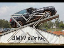 பெங்களூர்வாசிகளை பரவசப்படுத்திய பிஎம்டபிள்யூ எக்ஸ்பீரியன்ஸ் டூர்!