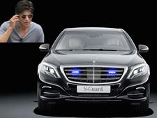 ரவி பூஜாரி மிரட்டல் எதிரொலி... ரூ.10 கோடியில் புல்லட் புரூஃப் கார் வாங்கிய ஷாரூக்கான்!