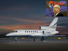 டோட்டல் ஆயில் நிறுவன சி.இ.ஓ., கிறிஸ்டோப் விமான விபத்தில் மரணம்!