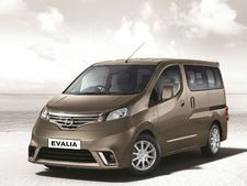 நிசான் எவாலியா காரின் புதிய டாப் வேரியண்ட் அறிமுகம்!