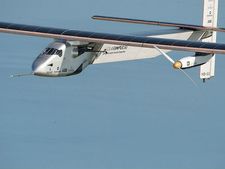 இந்தியா வரும் உலகின் முதல் சோலார் விமானம்!