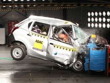 கிராஷ் டெஸ்ட்டில் பூஜ்யம் வாங்கிய 'மேட் இன் இந்தியா' ஸ்விஃப்ட், டட்சன் கோ கார்கள்!