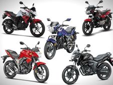 இந்தியாவின் 5 சிறந்த 150சிசி பைக்குகள்: சிறப்புத் தொகுப்பு