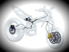 இருசக்கர வாகனங்களில் ஏபிஎஸ் பிரேக் சிஸ்டத்தை கட்டாயமாக்க மத்திய அரசு முடிவு!