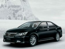 சஸ்பென்ஷனில் பிரச்னை: இந்தியாவில் டொயோட்டா கேம்ரி கார்களுக்கு ரீகால்!