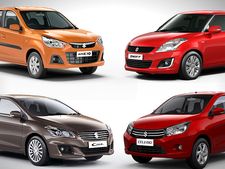 அக்டோபரில் டாப் - 10 கார்கள்... 6 இடங்கள் மாருதிக்கு...!!