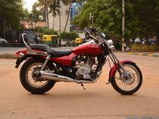 பஜாஜ் அவென்ஜர் 220... க்ரூஸர் பைக் பிரியர்களுக்கான குட் சாய்ஸ்...!