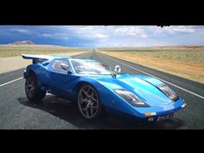 1000 கிமீ ரேஞ்ச், 5 நிமிடத்தில் பேட்டரி சார்ஜ்... இந்தியாவின் முதல் எலக்ட்ரிக் ஸ்போர்ட்ஸ் கார்!