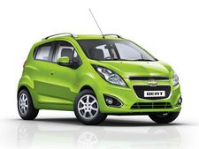 விட்டதை பிடிக்க பீட் அடிப்படையில் புதிய காம்பேக்ட் செடான்: ஜிஎம் திட்டம்!