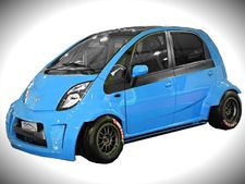 கோவையில் உருவான 230 பிஎச்பி சூப்பர் நானோ கார்... ரேஸ் டிராக்கில் மட்டுமே ஓட்டலாம்!!