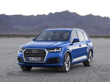 புதிய ஆடி க்யூ7 எஸ்யூவியின் படங்கள் வெளியானது - விபரம்