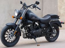 ஹயோசங், பெனெல்லியை தொடர்ந்து சீன பைக் பிராண்டை அறிமுகப்படுத்தும் டிஎஸ்கே!