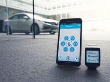 ஹூண்டாய் கார்களுக்கான புதிய ஆன்ட்ராய்டு அப்ளிகேஷன்