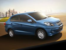 ஹோண்டா அமேஸ் மற்றும் பிரியோவின் புதிய வேரியண்ட்கள் அறிமுகம்!