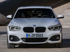 புதிய பிஎம்டபிள்யூ 1 சீரிஸ் கார் அறிமுகம்: படங்களுடன், தகவல்கள்!