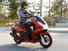 இந்தியாவில் ஹோண்டாவின் 150சிசி ஸ்கூட்டர் சோதனை - தகவல்கள்!
