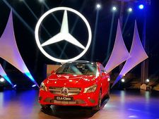  இந்தியாவில் புதிய மெர்சிடிஸ் பென்ஸ் சிஎல்ஏ கார் விற்பனைக்கு வந்தது!