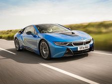 பிப்.18ல் விற்பனைக்கு வருகிறது புதிய பிஎம்டபிள்யூ ஐ8 ஸ்போர்ட்ஸ் கார்!