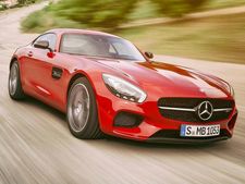 இந்திய சாலைகளில் புழுதியை கிளப்ப வரும் மெர்சிடிஸ் ஏஎம்ஜி ஜிடி!