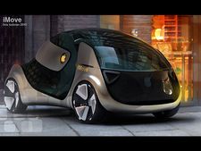 ரகசியமாய்... புதிய எலக்ட்ரிக் வாகனத்தை தயாரிக்கும் ஆப்பிள்?!