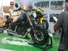 கோவாவில், 8 புதிய பெனெல்லி பைக் மாடல்களின் தரிசனம்!