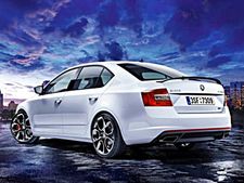 சக்திவாய்ந்த புதிய ஸ்கோடா ஆக்டாவியா ஆர்எஸ் 230 மாடல் அறிமுகம்!