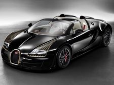 கடைசி புகாட்டி வேரான் சூப்பர் காரும் விற்பனையானது!